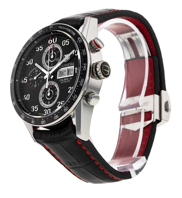 Tag Heuer Carrera CV2A10.FC6235 Image 2